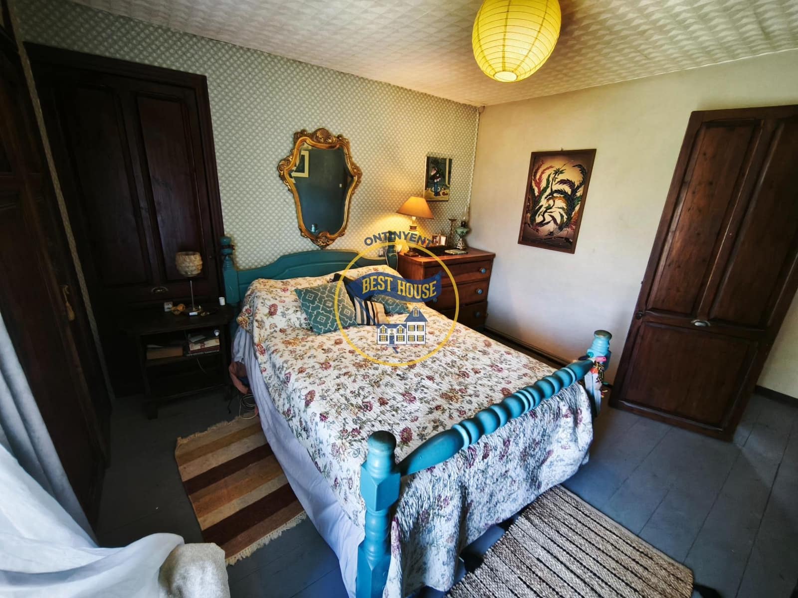 4 slaapkamer Villa te koop in Alcoy / Alcoi - € 198.000 (Ref: 9913338)