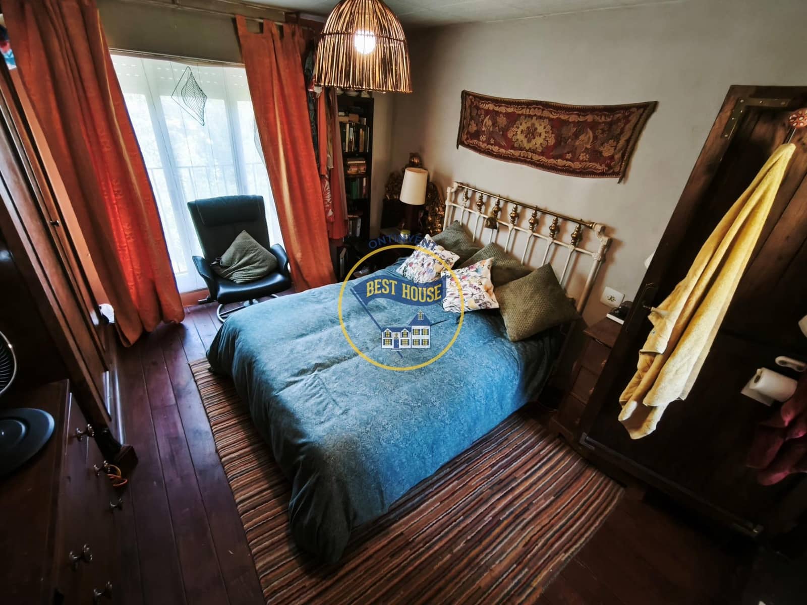 4 slaapkamer Villa te koop in Alcoy / Alcoi - € 198.000 (Ref: 9913338)
