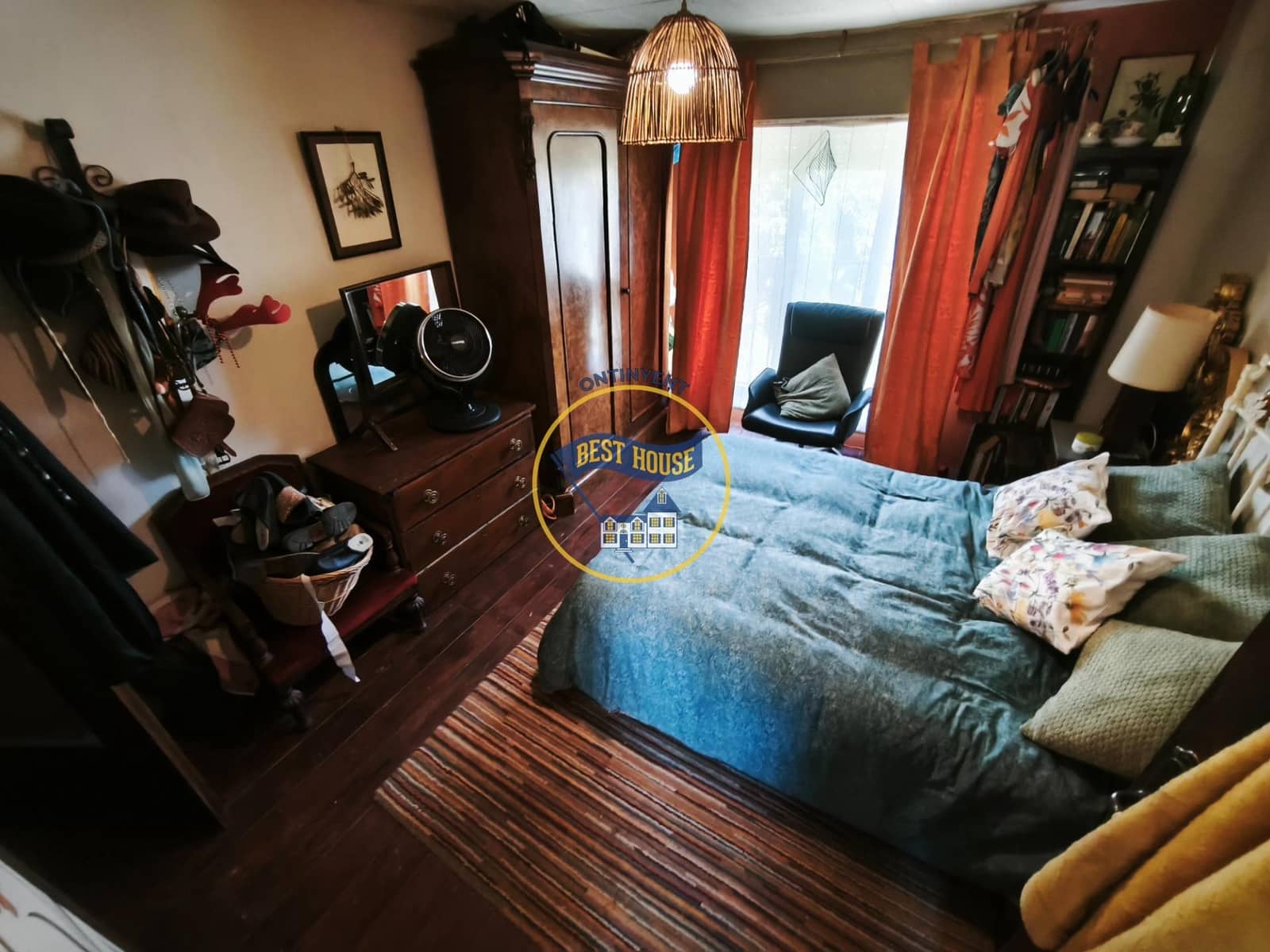 4 slaapkamer Villa te koop in Alcoy / Alcoi - € 198.000 (Ref: 9913338)