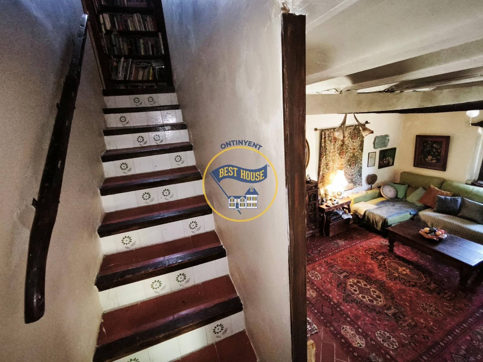 4 slaapkamer Villa te koop in Alcoy / Alcoi - € 198.000 (Ref: 9913338)