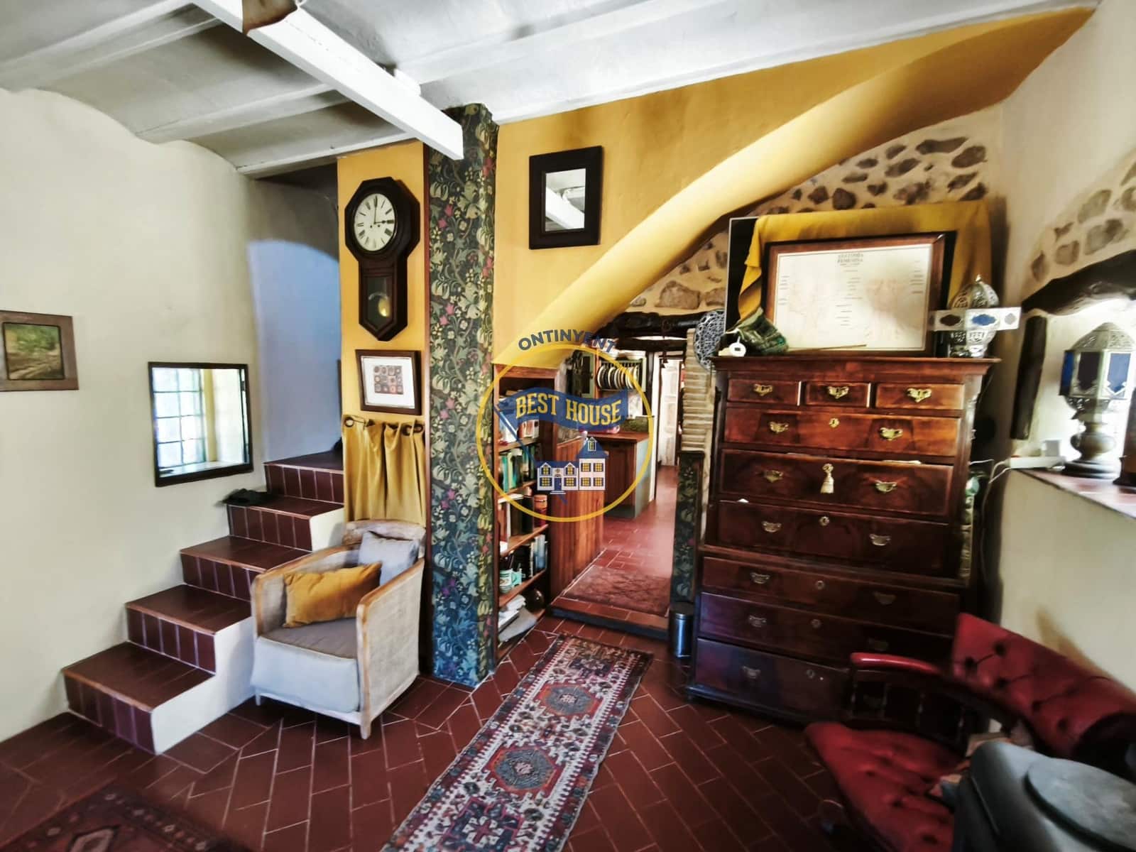 4 slaapkamer Villa te koop in Alcoy / Alcoi - € 198.000 (Ref: 9913338)