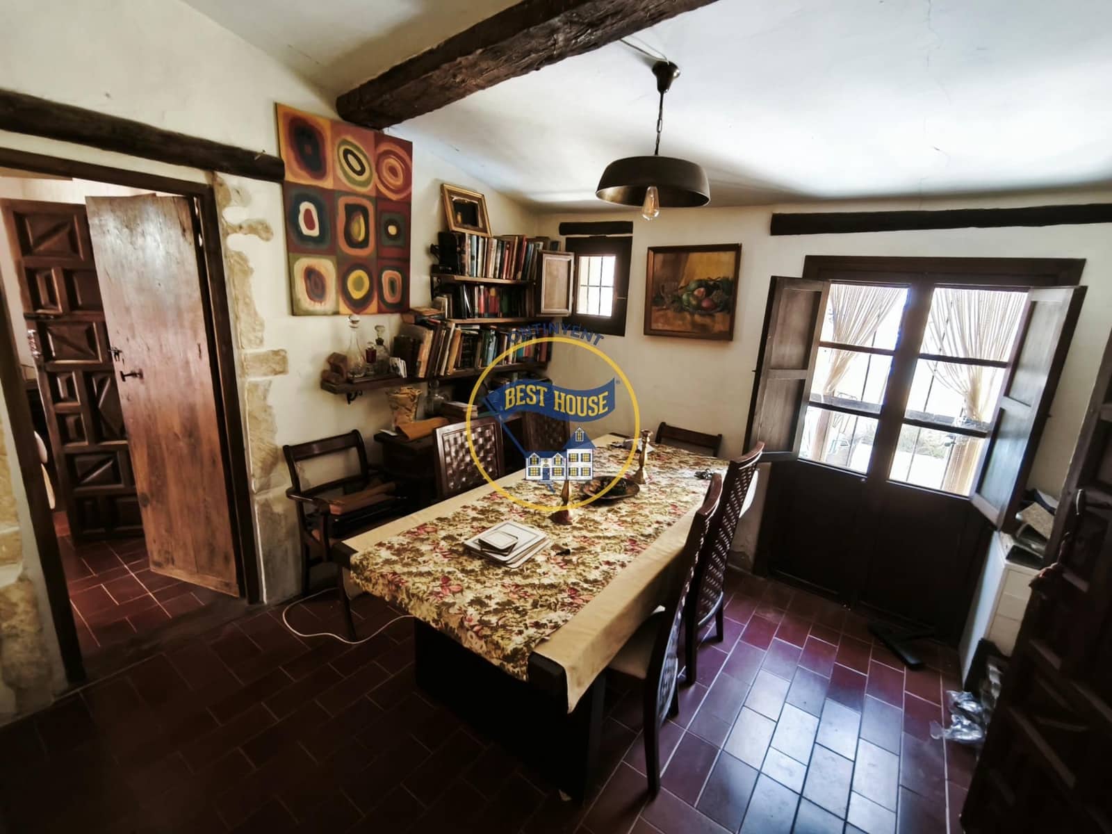 4 slaapkamer Villa te koop in Alcoy / Alcoi - € 198.000 (Ref: 9913338)