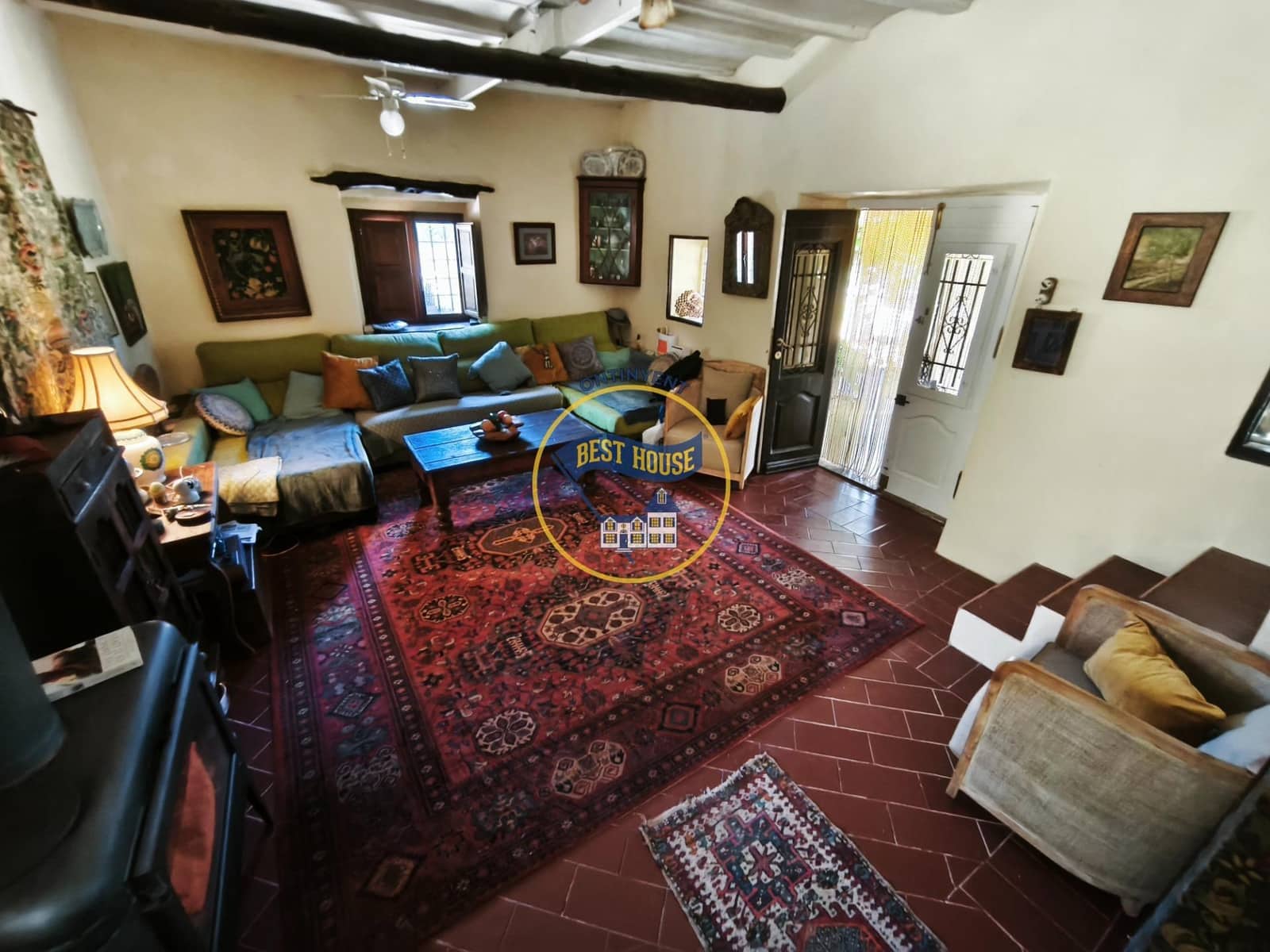 4 slaapkamer Villa te koop in Alcoy / Alcoi - € 198.000 (Ref: 9913338)