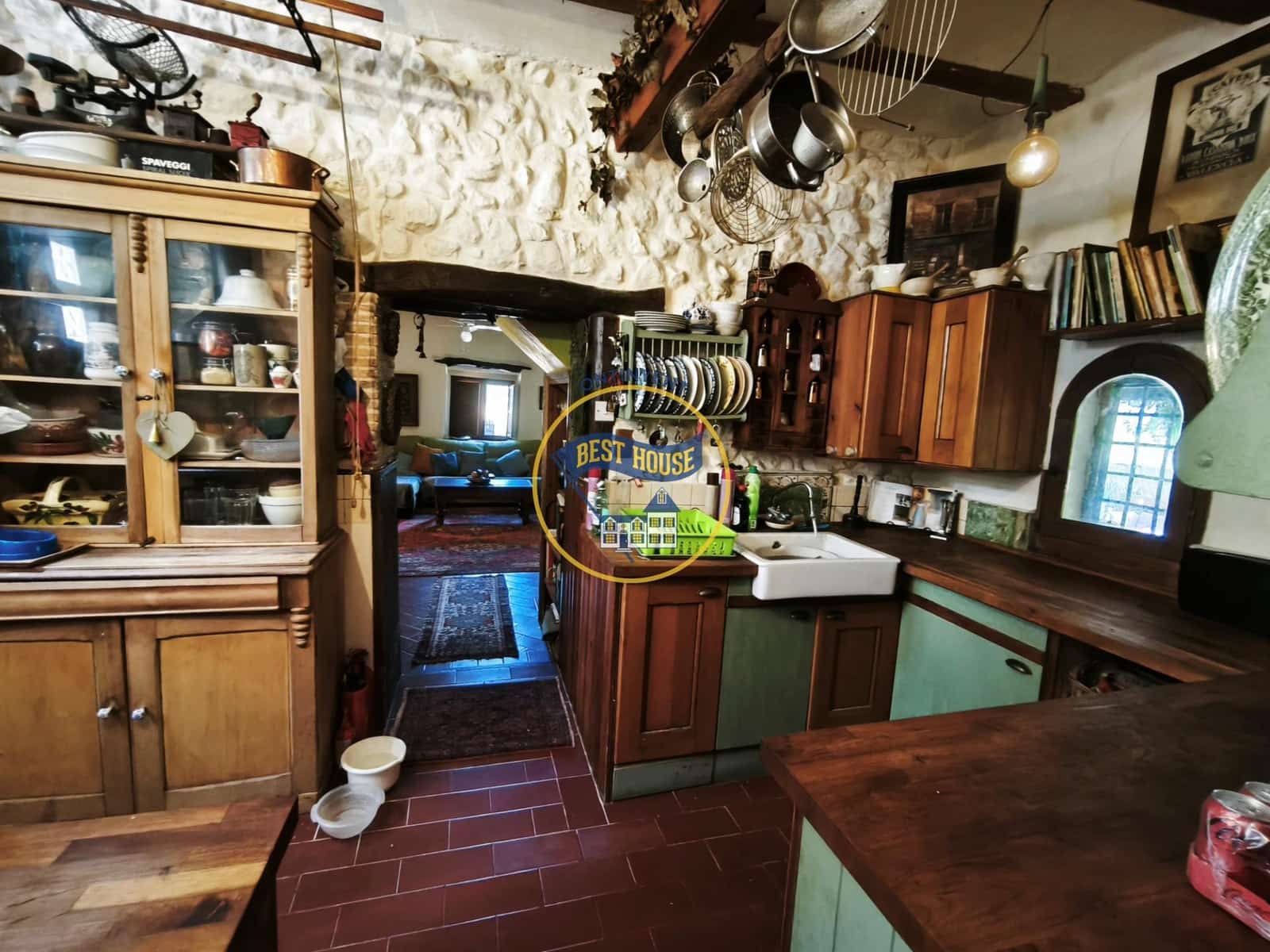 4 slaapkamer Villa te koop in Alcoy / Alcoi - € 198.000 (Ref: 9913338)