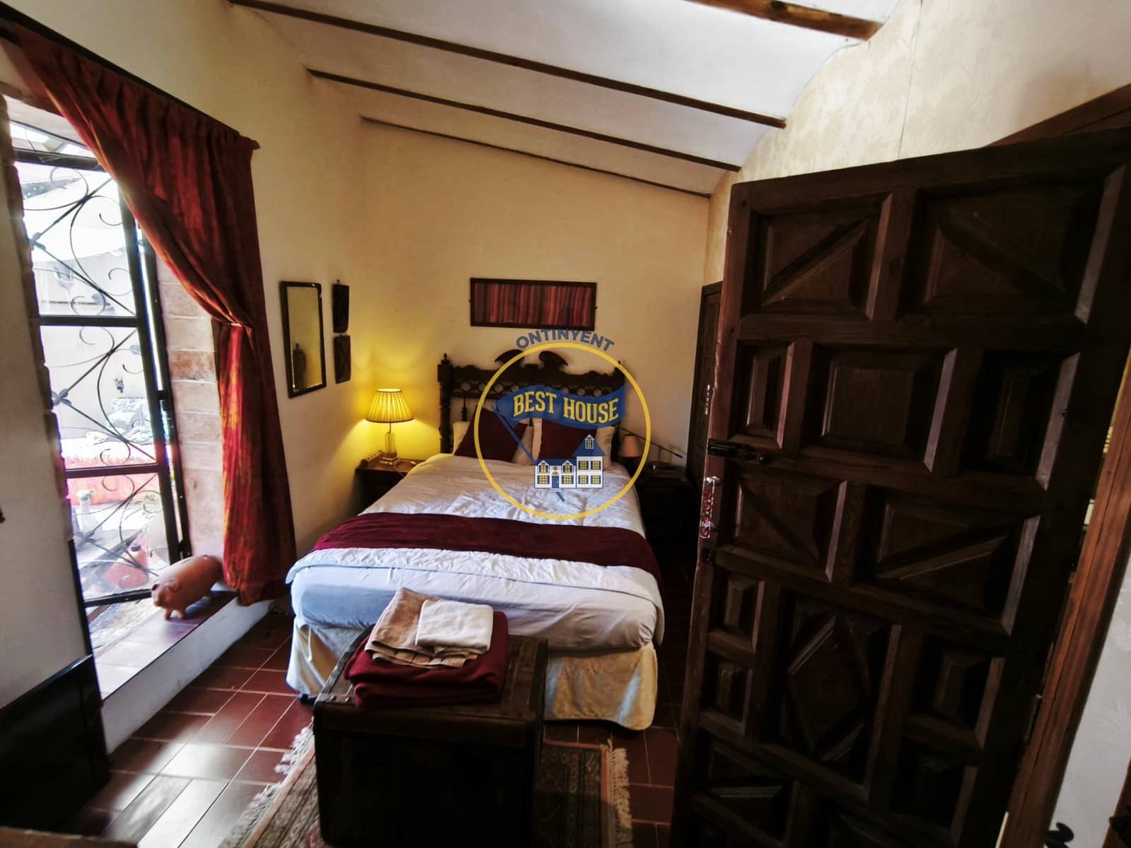 4 slaapkamer Villa te koop in Alcoy / Alcoi - € 198.000 (Ref: 9913338)