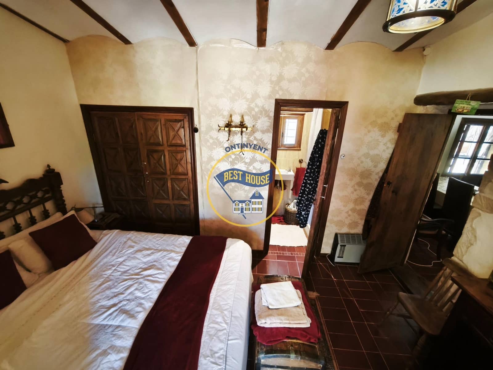 4 slaapkamer Villa te koop in Alcoy / Alcoi - € 198.000 (Ref: 9913338)