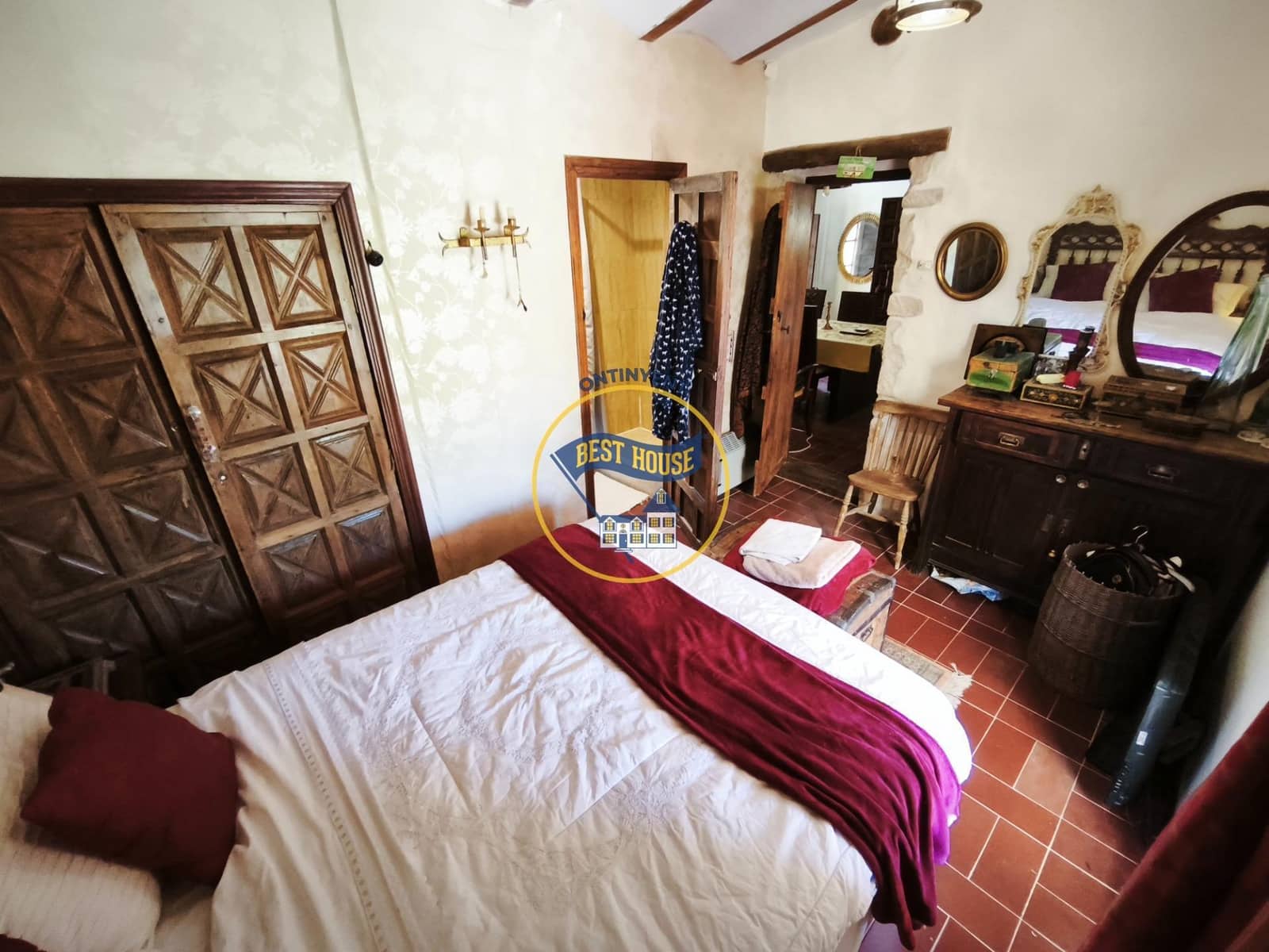 4 slaapkamer Villa te koop in Alcoy / Alcoi - € 198.000 (Ref: 9913338)