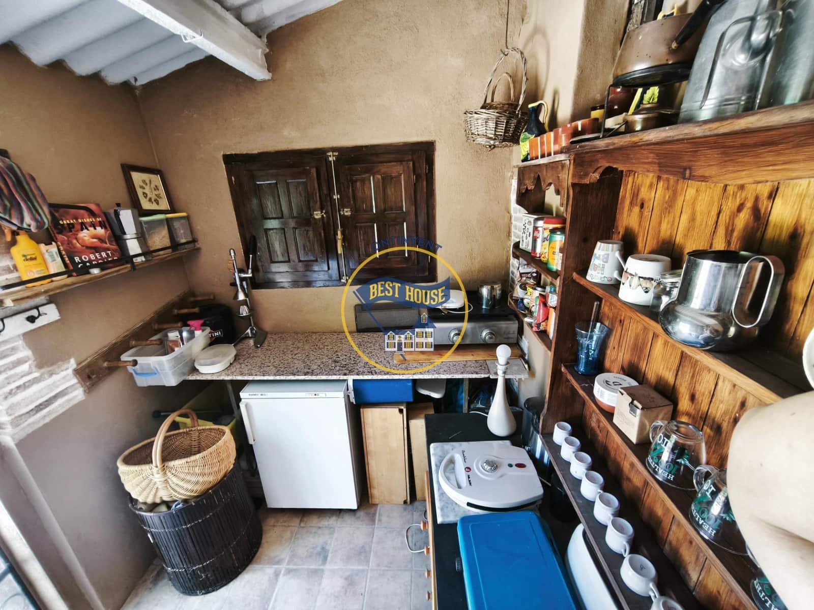 4 slaapkamer Villa te koop in Alcoy / Alcoi - € 198.000 (Ref: 9913338)