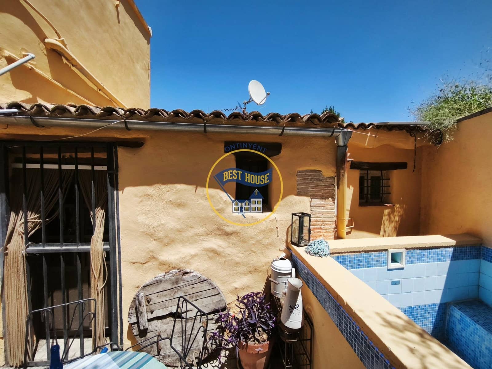 4 slaapkamer Villa te koop in Alcoy / Alcoi - € 198.000 (Ref: 9913338)