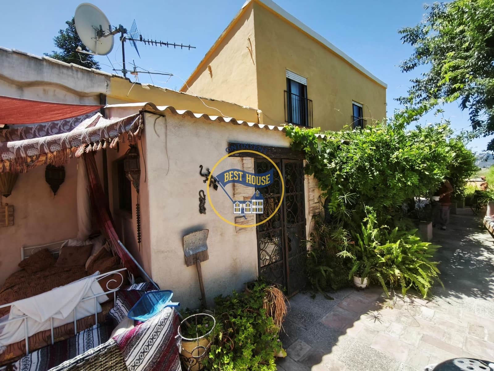 4 slaapkamer Villa te koop in Alcoy / Alcoi - € 198.000 (Ref: 9913338)