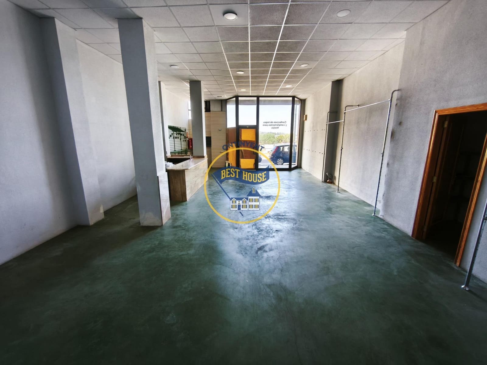 Kommersiell til salgs i Ontinyent - € 260 000 (Ref: 9924739)