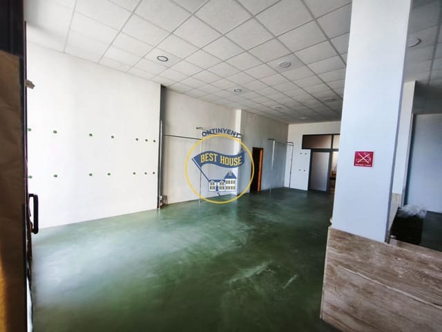 Comercial para venda em Ontinyent - 260 000 € (Ref: 9924739)