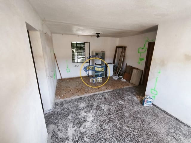 3 Zimmer Wohnung zu verkaufen in Ontinyent - 37.000 € (Ref: 9924740)