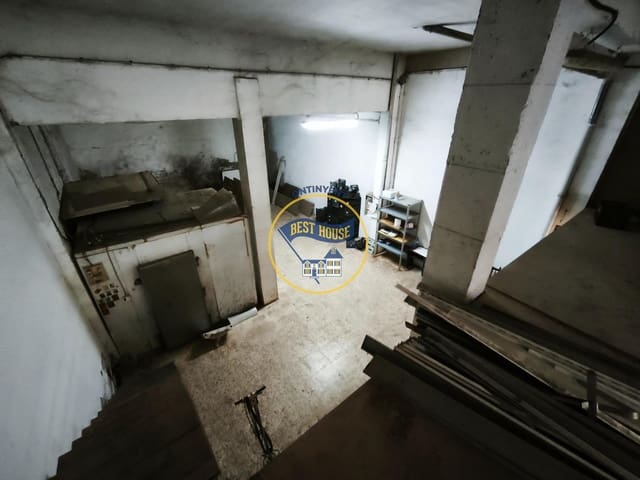 Kommersiell til salgs i Bocairent - € 69 000 (Ref: 9924741)