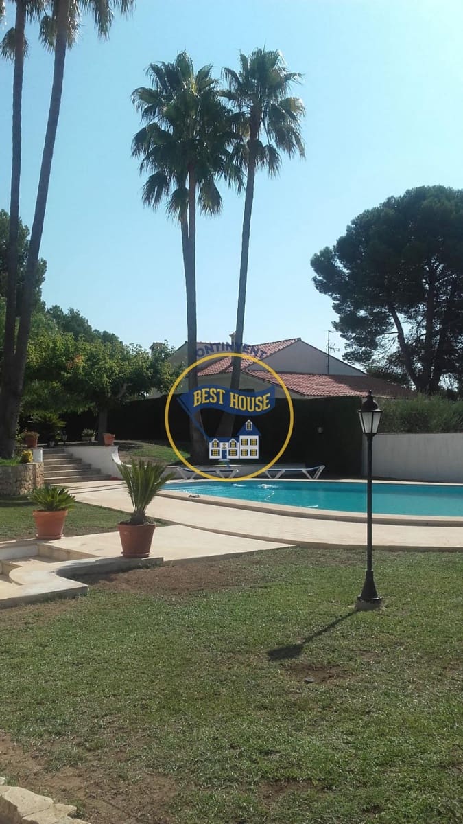 4 Zimmer Villa zu verkaufen in Ontinyent mit Pool - 570.000 € (Ref: 9938363)