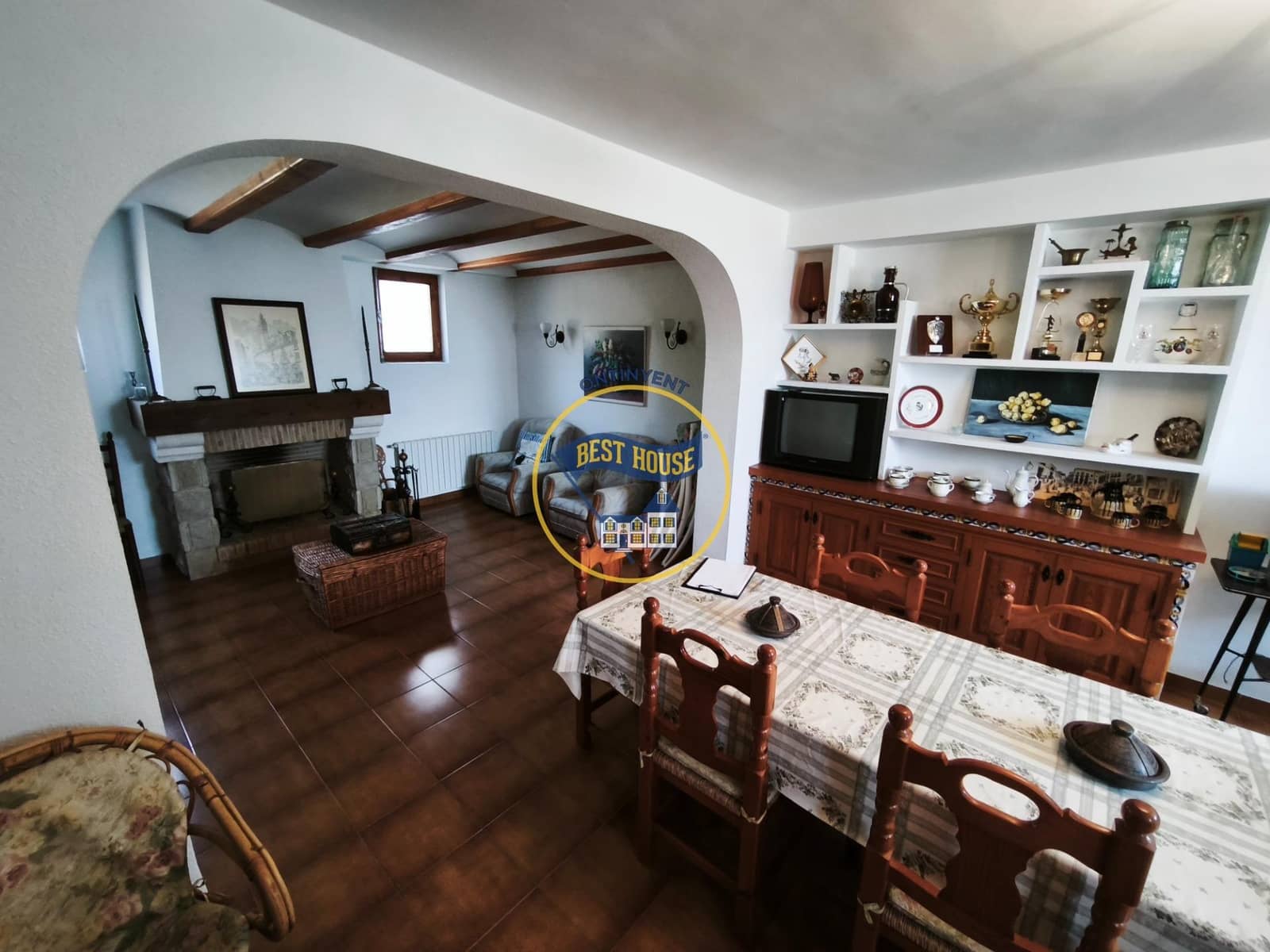 4 Zimmer Villa zu verkaufen in Ontinyent mit Pool - 570.000 € (Ref: 9938363)