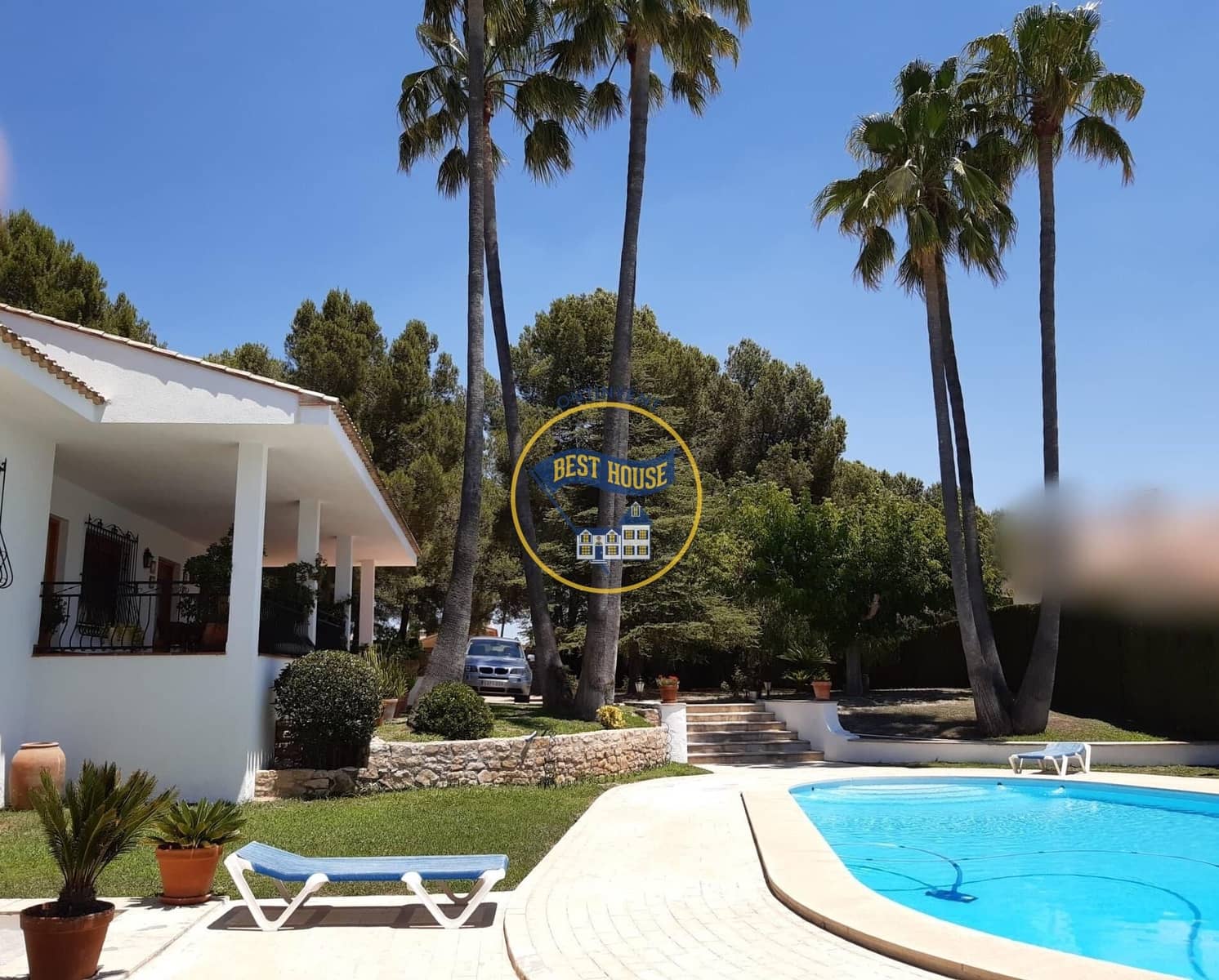 4 Zimmer Villa zu verkaufen in Ontinyent mit Pool - 570.000 € (Ref: 9938363)