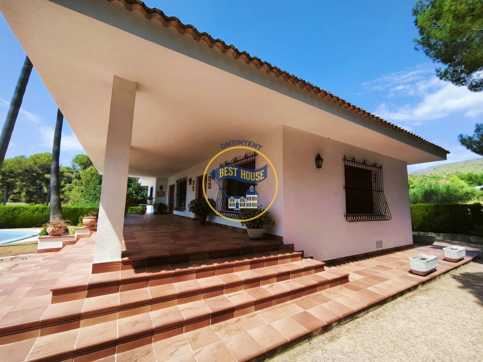4 Zimmer Villa zu verkaufen in Ontinyent mit Pool - 570.000 € (Ref: 9938363)