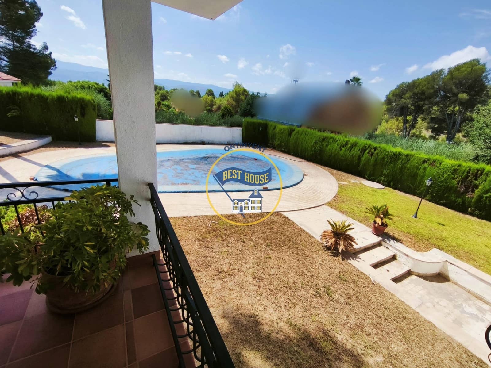 4 Zimmer Villa zu verkaufen in Ontinyent mit Pool - 570.000 € (Ref: 9938363)