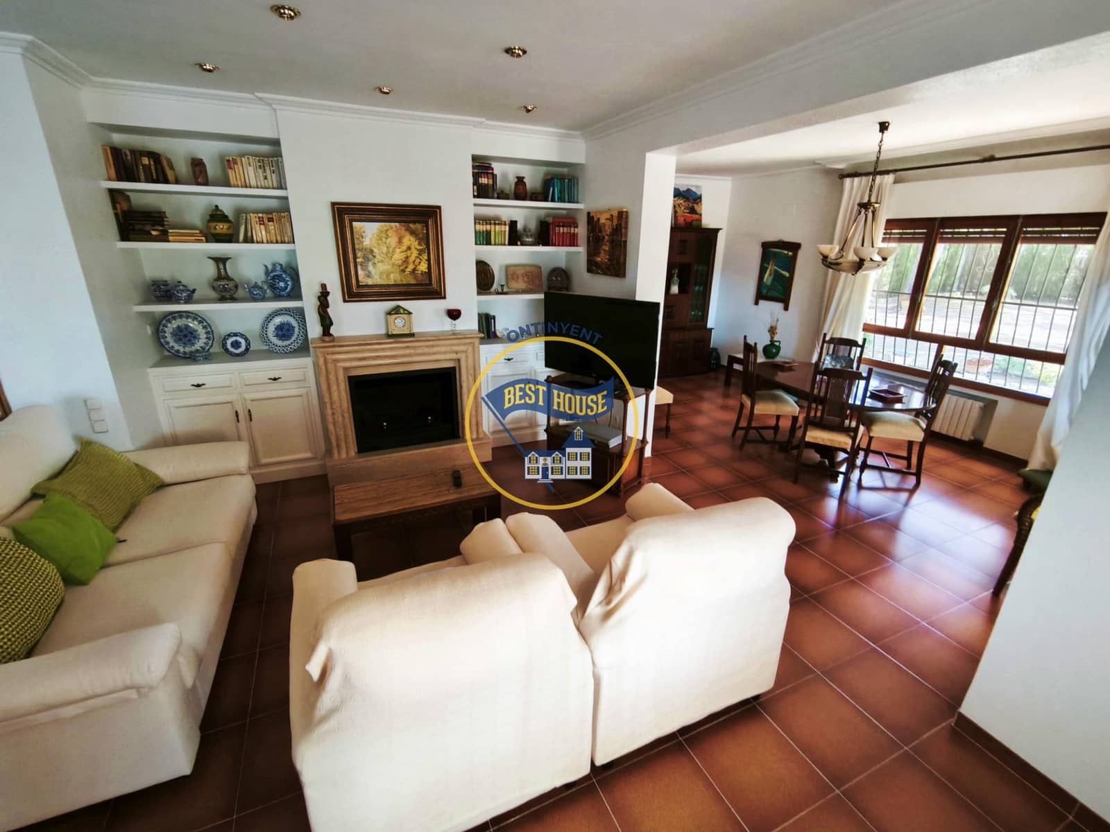 4 Zimmer Villa zu verkaufen in Ontinyent mit Pool - 570.000 € (Ref: 9938363)