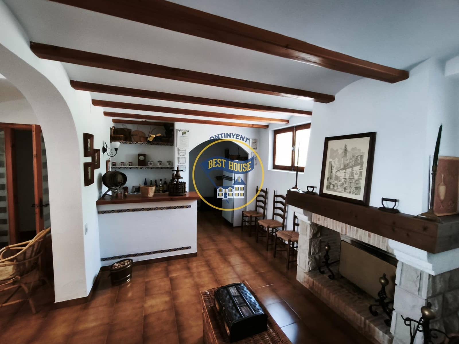 4 Zimmer Villa zu verkaufen in Ontinyent mit Pool - 570.000 € (Ref: 9938363)