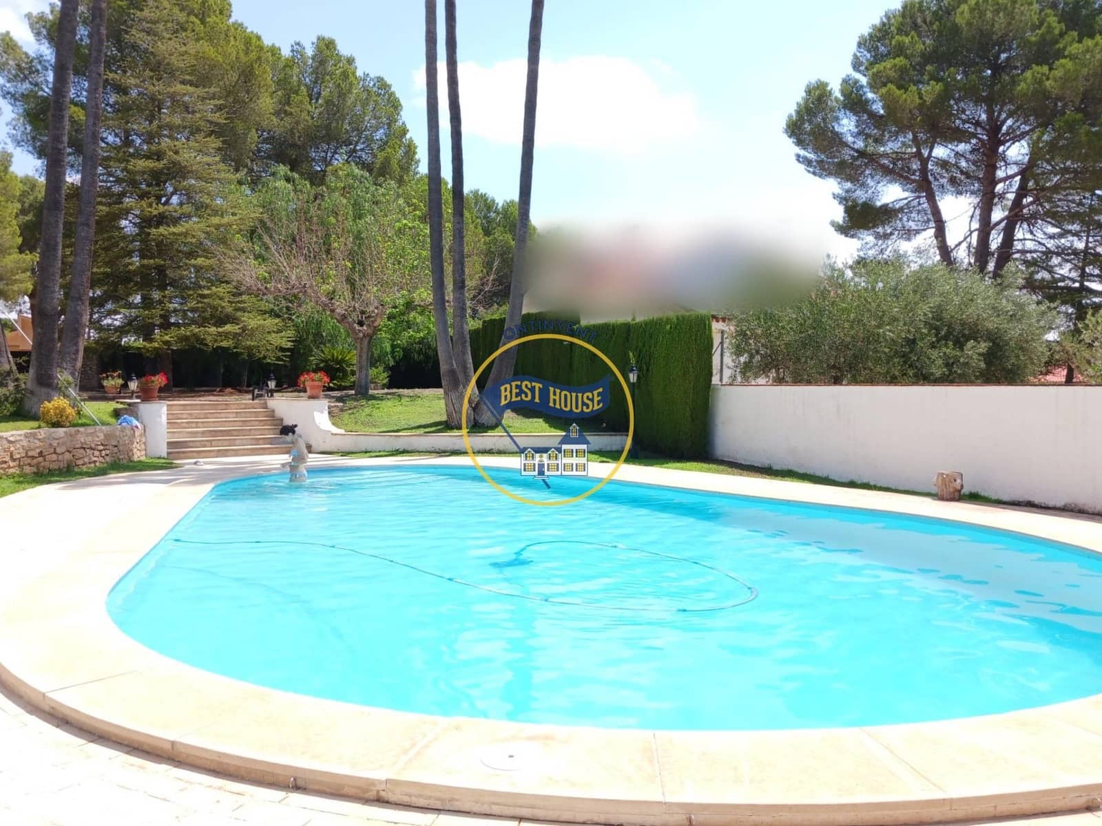 4 Zimmer Villa zu verkaufen in Ontinyent mit Pool - 570.000 € (Ref: 9938363)