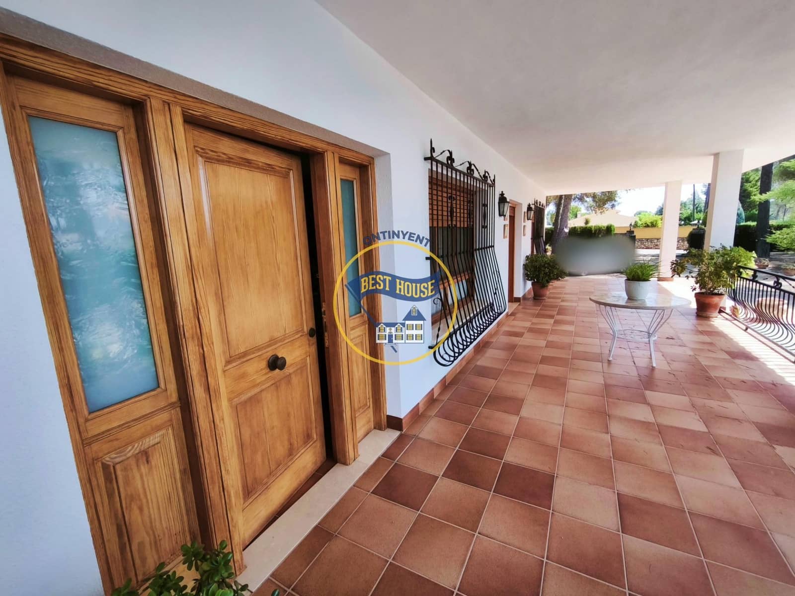 4 Zimmer Villa zu verkaufen in Ontinyent mit Pool - 570.000 € (Ref: 9938363)
