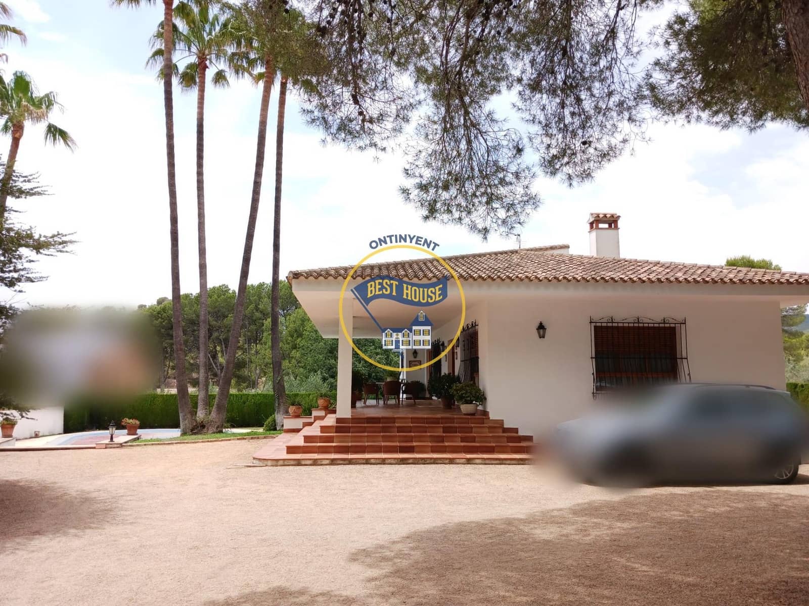 4 Zimmer Villa zu verkaufen in Ontinyent mit Pool - 570.000 € (Ref: 9938363)