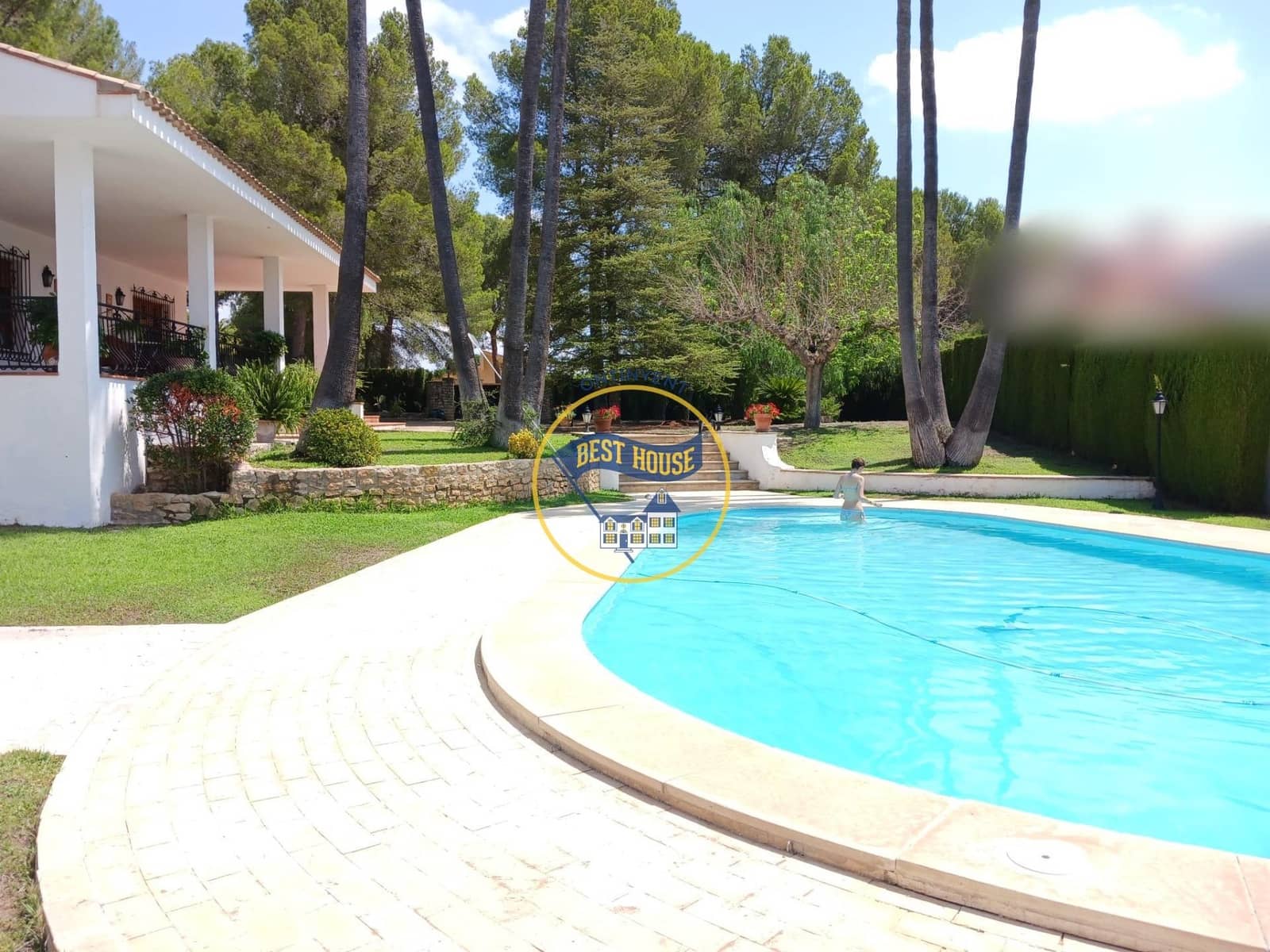 4 Zimmer Villa zu verkaufen in Ontinyent mit Pool - 570.000 € (Ref: 9938363)