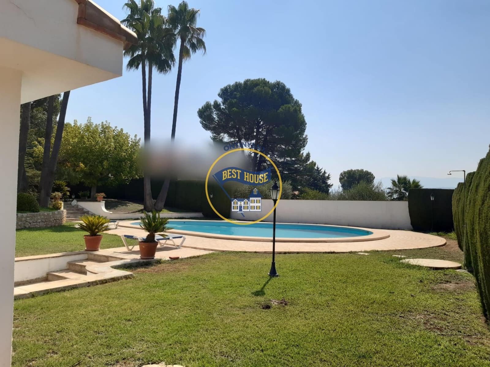 4 Zimmer Villa zu verkaufen in Ontinyent mit Pool - 570.000 € (Ref: 9938363)