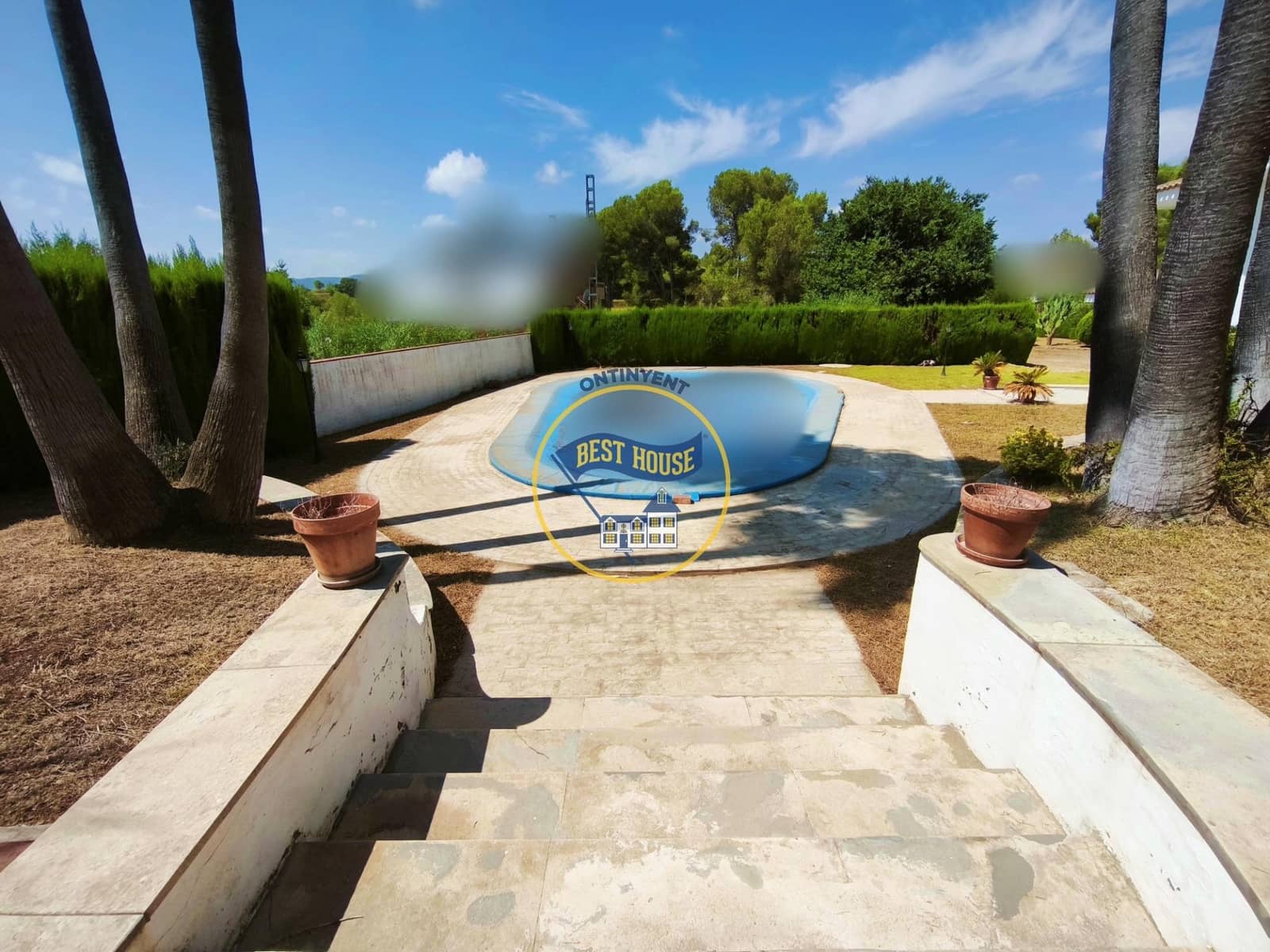 4 Zimmer Villa zu verkaufen in Ontinyent mit Pool - 570.000 € (Ref: 9938363)