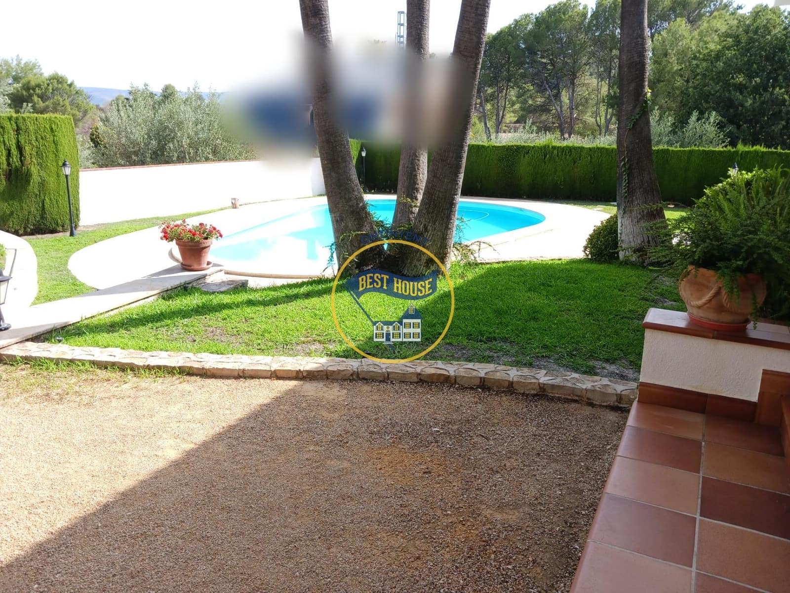 4 Zimmer Villa zu verkaufen in Ontinyent mit Pool - 570.000 € (Ref: 9938363)