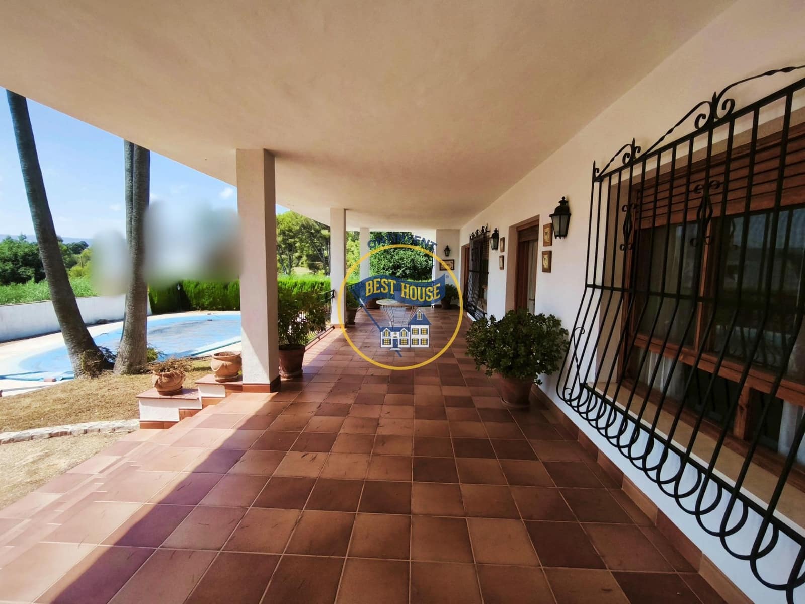 4 Zimmer Villa zu verkaufen in Ontinyent mit Pool - 570.000 € (Ref: 9938363)