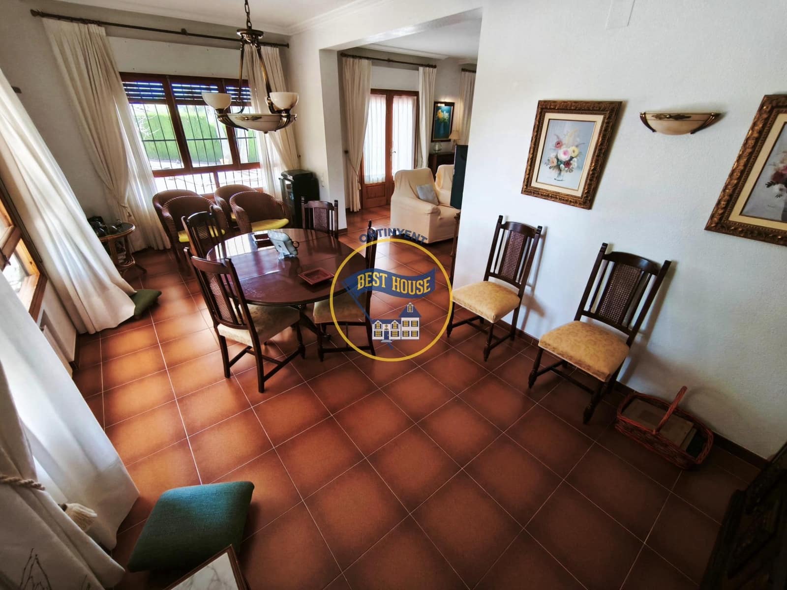 4 Zimmer Villa zu verkaufen in Ontinyent mit Pool - 570.000 € (Ref: 9938363)
