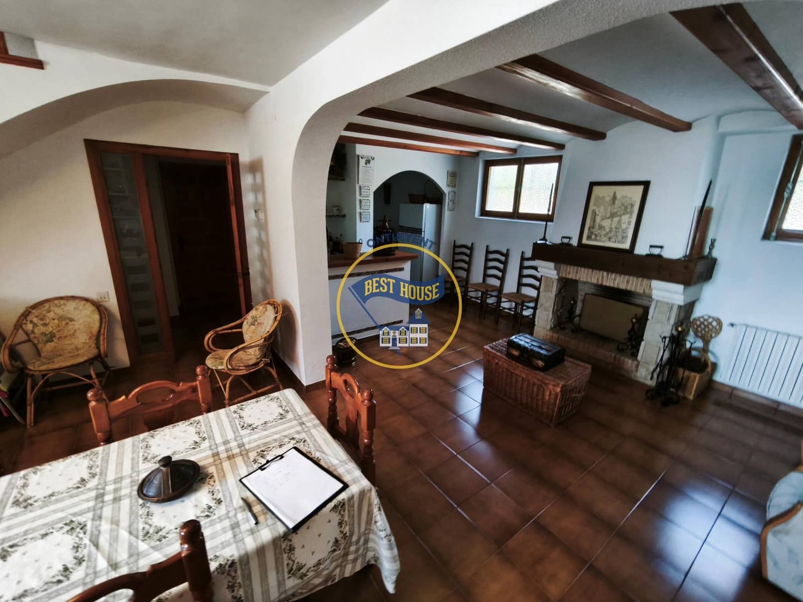 4 Zimmer Villa zu verkaufen in Ontinyent mit Pool - 570.000 € (Ref: 9938363)