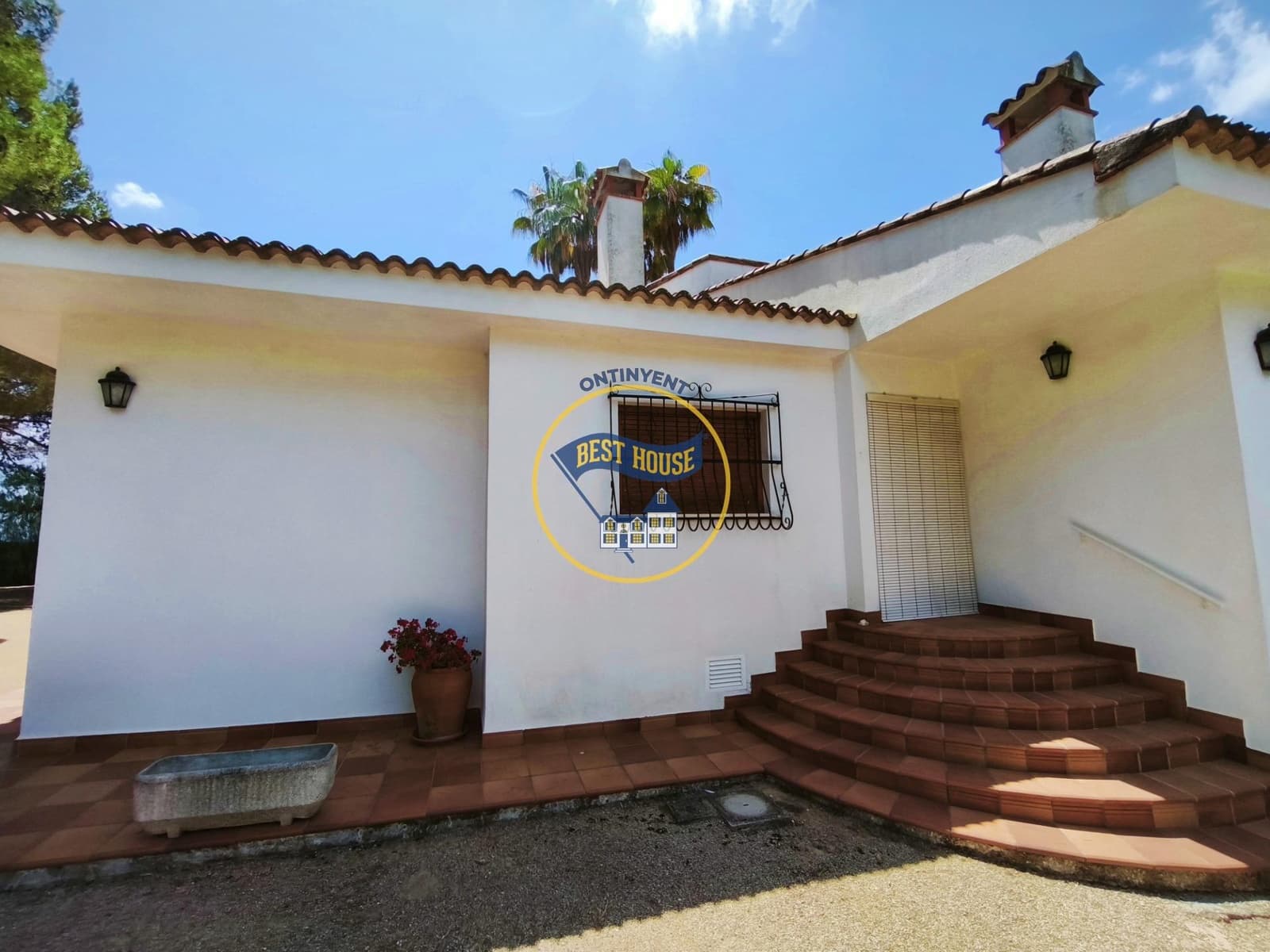 4 Zimmer Villa zu verkaufen in Ontinyent mit Pool - 570.000 € (Ref: 9938363)
