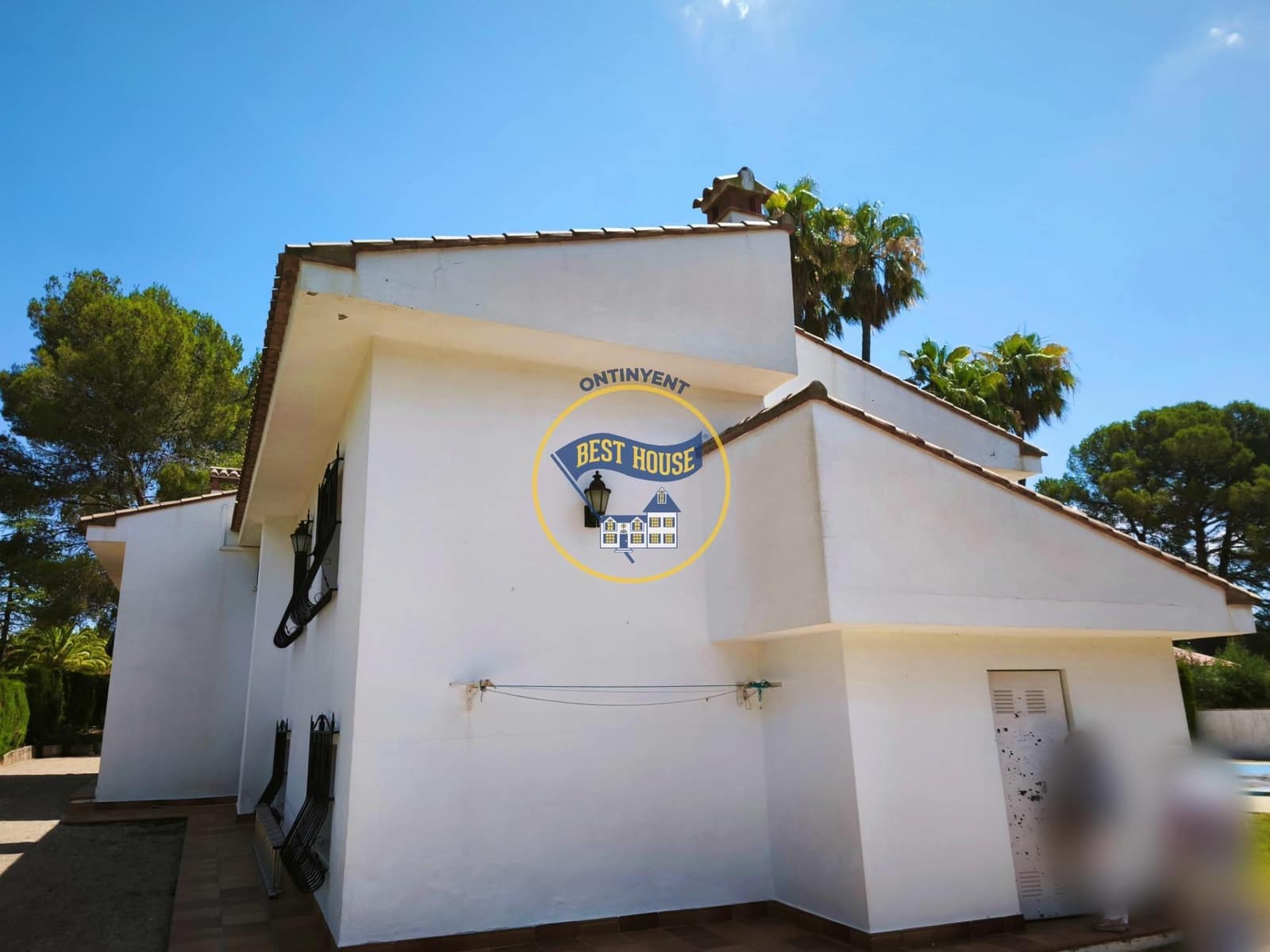 4 Zimmer Villa zu verkaufen in Ontinyent mit Pool - 570.000 € (Ref: 9938363)