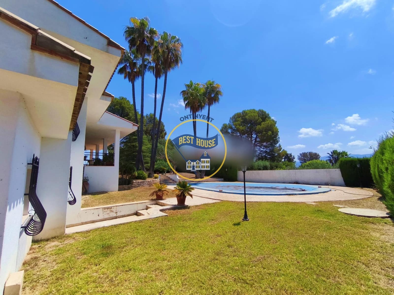 4 Zimmer Villa zu verkaufen in Ontinyent mit Pool - 570.000 € (Ref: 9938363)