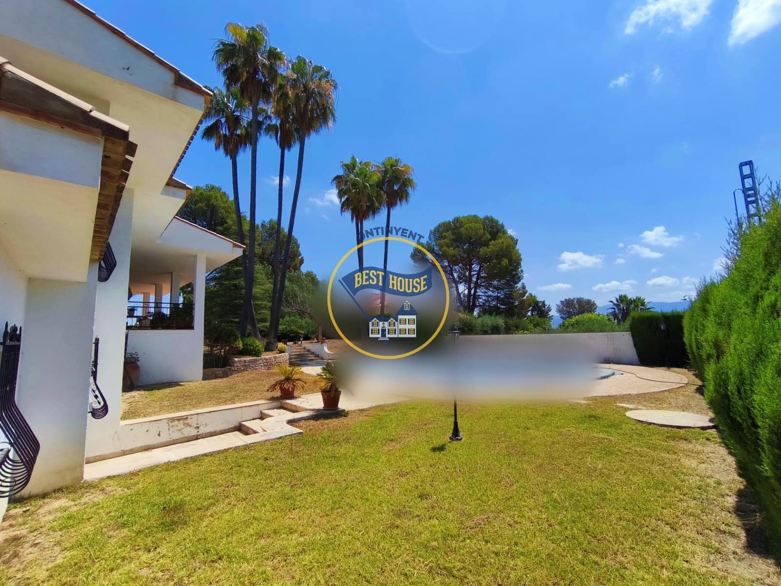 4 Zimmer Villa zu verkaufen in Ontinyent mit Pool - 570.000 € (Ref: 9938363)