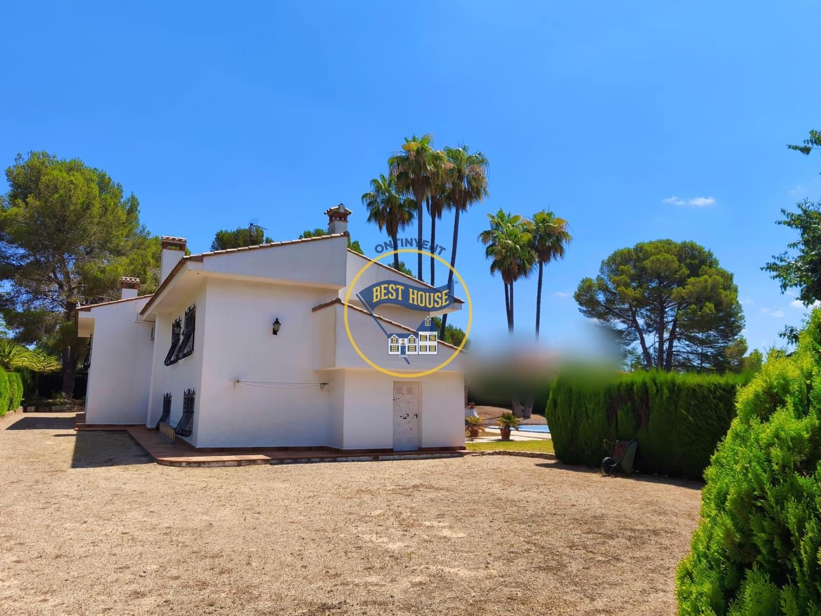 4 Zimmer Villa zu verkaufen in Ontinyent mit Pool - 570.000 € (Ref: 9938363)