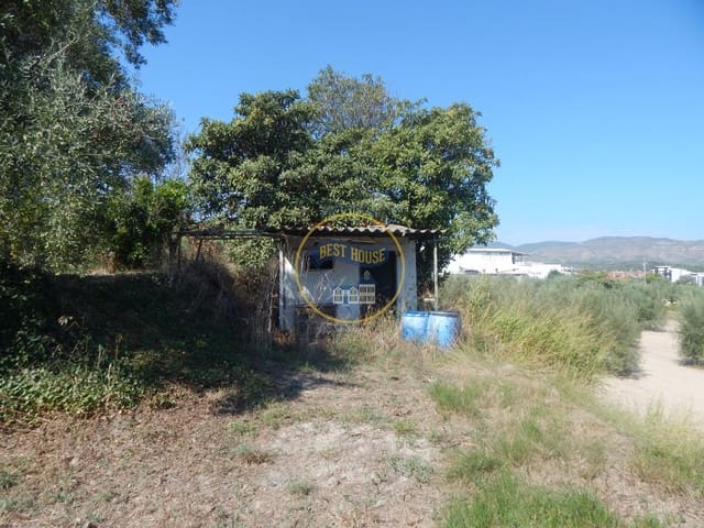 Undeveloped Land for sale in Ontinyent - € 10,600 (Ref: 9940333)