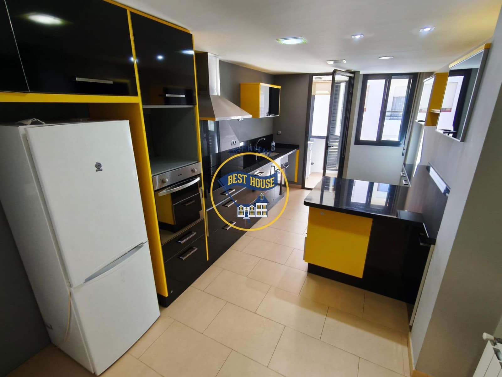 3 bedroom Flat for sale in Agullent with garage - € 160,000 (Ref: 9965456)