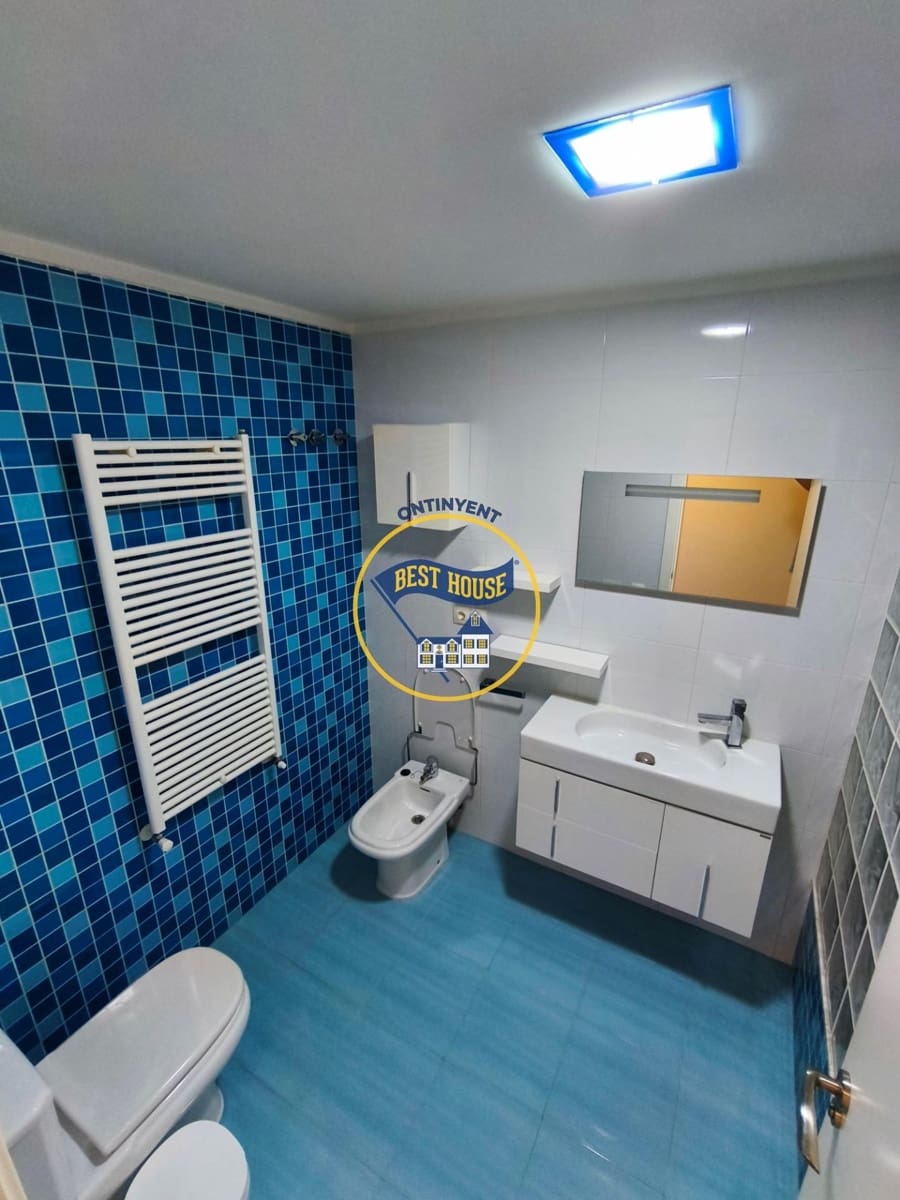 3 bedroom Flat for sale in Agullent with garage - € 160,000 (Ref: 9965456)