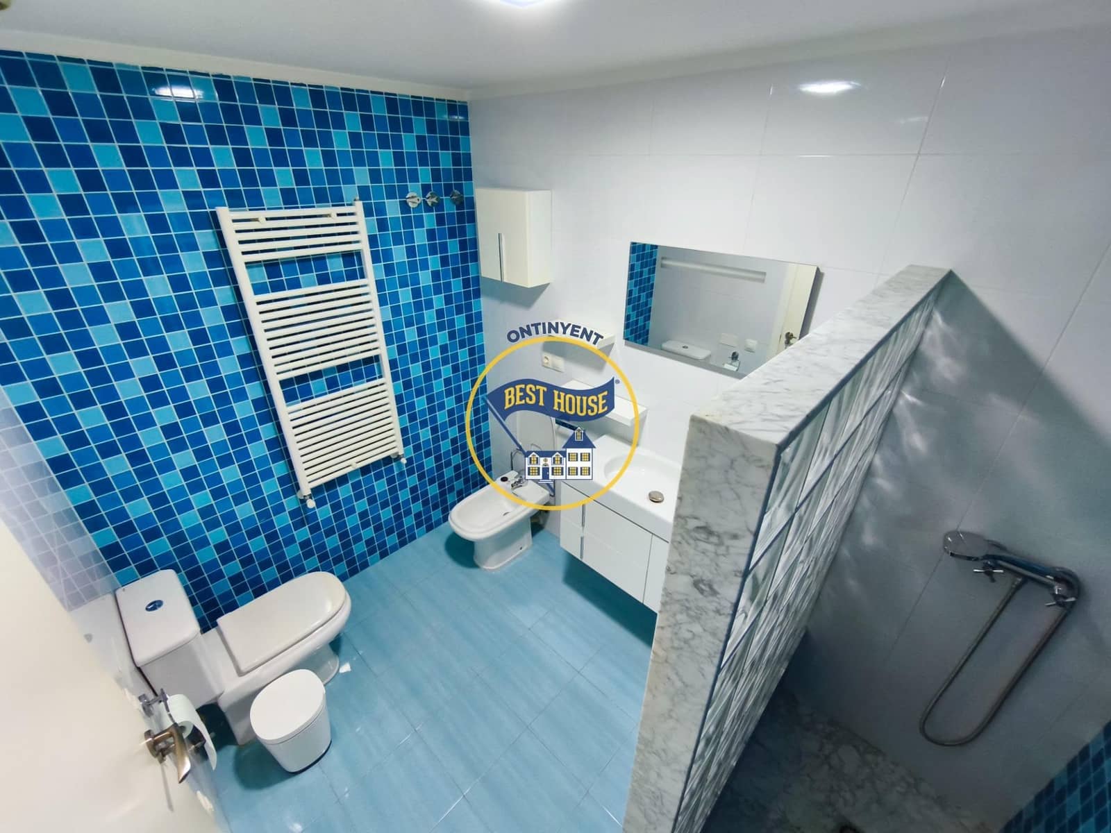 3 bedroom Flat for sale in Agullent with garage - € 160,000 (Ref: 9965456)