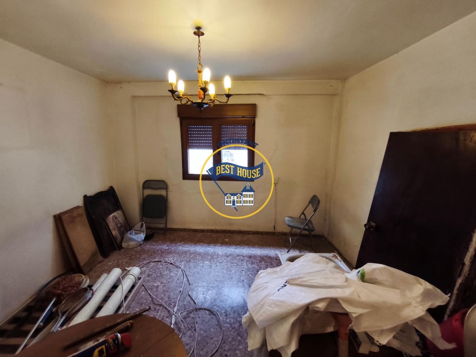 5 quarto Casa em Banda para venda em Albaida - 75 000 € (Ref: 9966782)