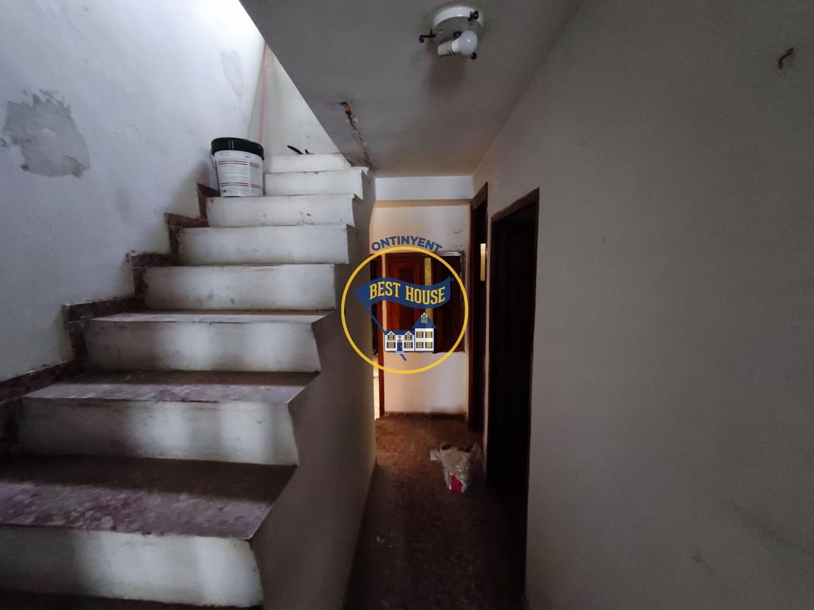 5 quarto Casa em Banda para venda em Albaida - 75 000 € (Ref: 9966782)