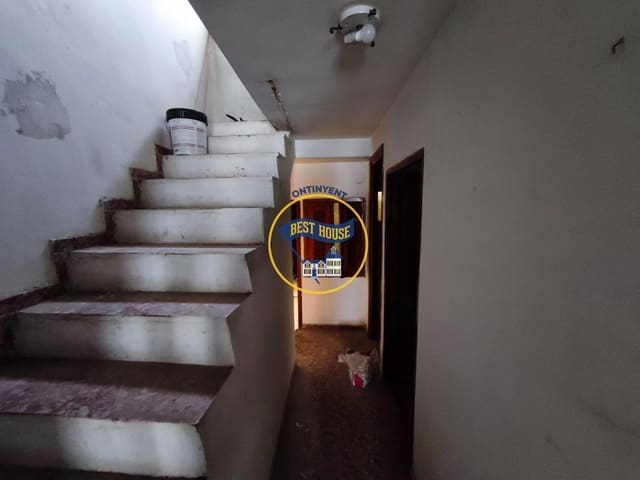 5 quarto Casa em Banda para venda em Albaida - 75 000 € (Ref: 9966782)