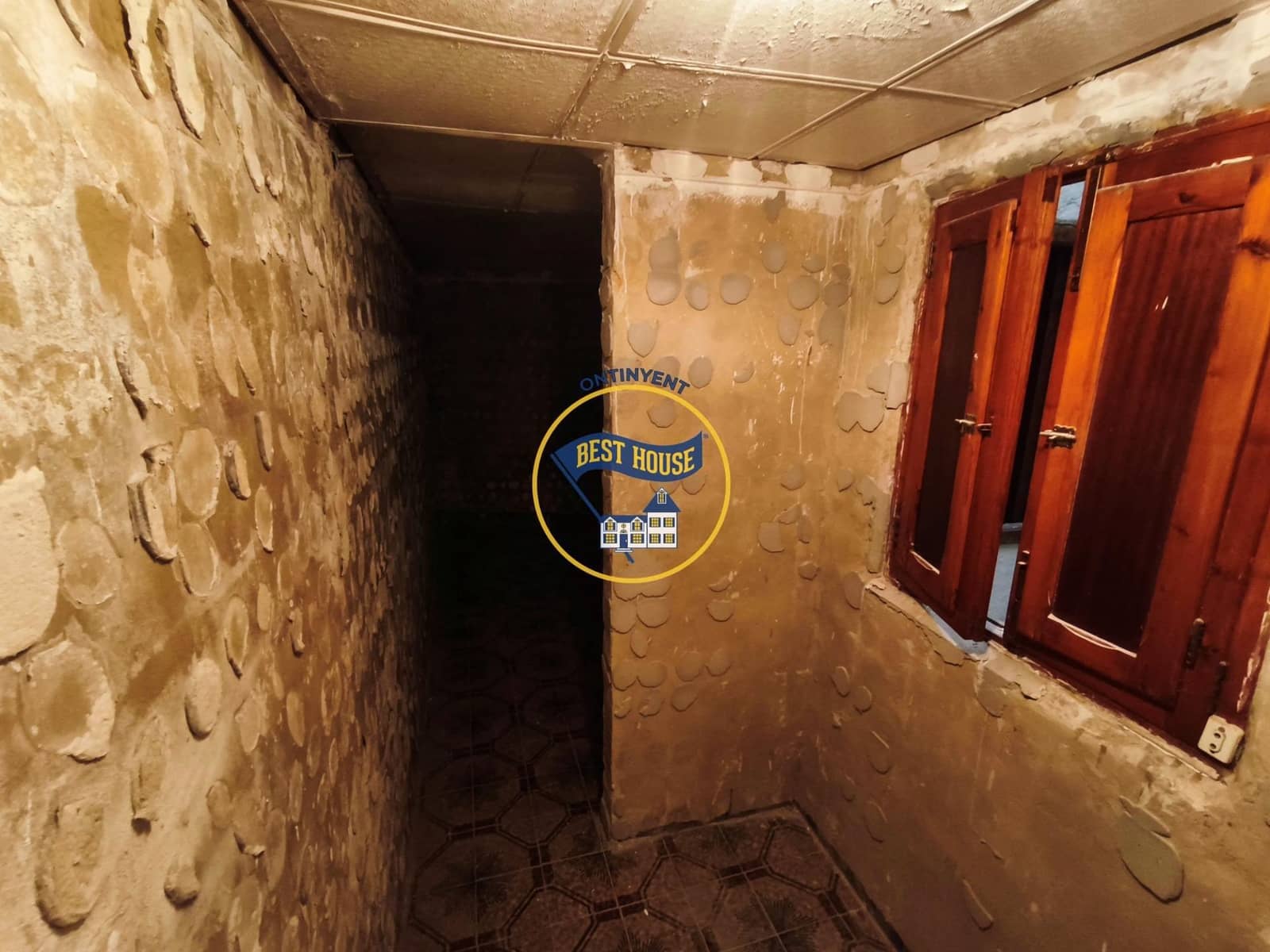 5 quarto Casa em Banda para venda em Albaida - 75 000 € (Ref: 9966782)