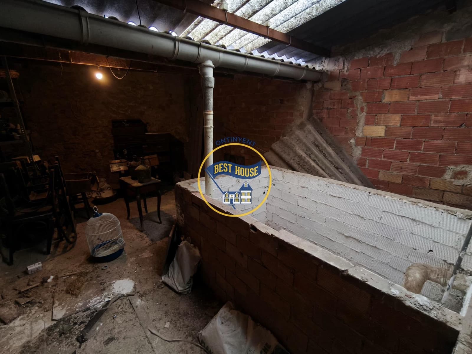 5 quarto Casa em Banda para venda em Albaida - 75 000 € (Ref: 9966782)
