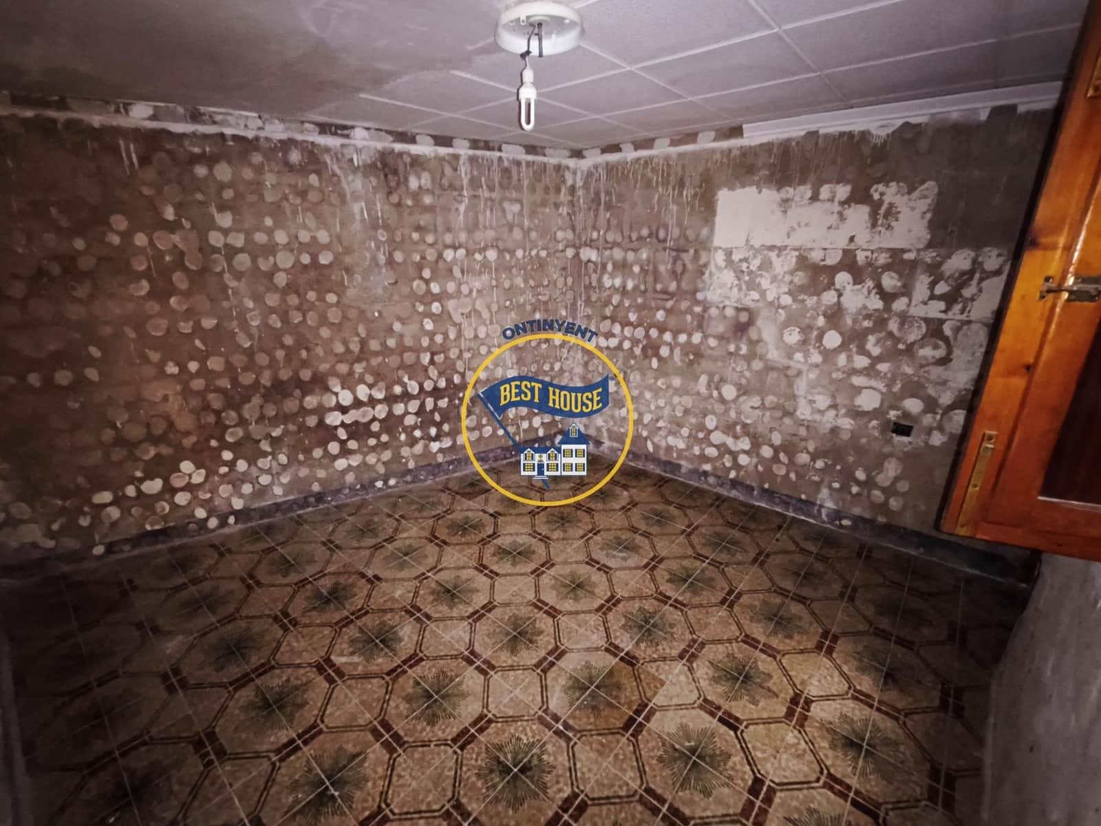 5 quarto Casa em Banda para venda em Albaida - 75 000 € (Ref: 9966782)